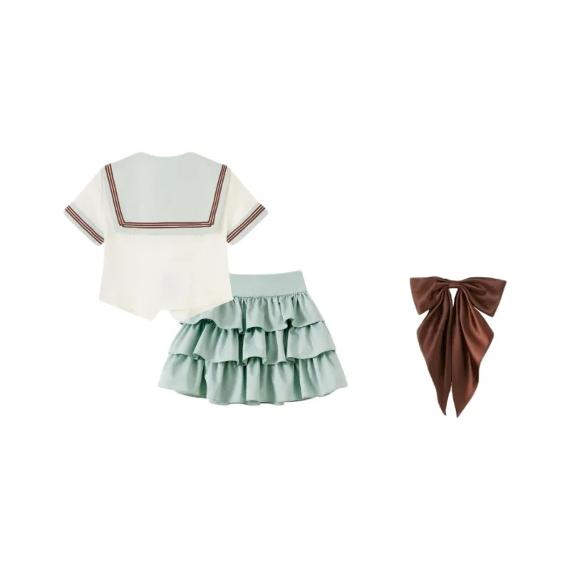GOSO Two Piece Skirt Sets Women's-1