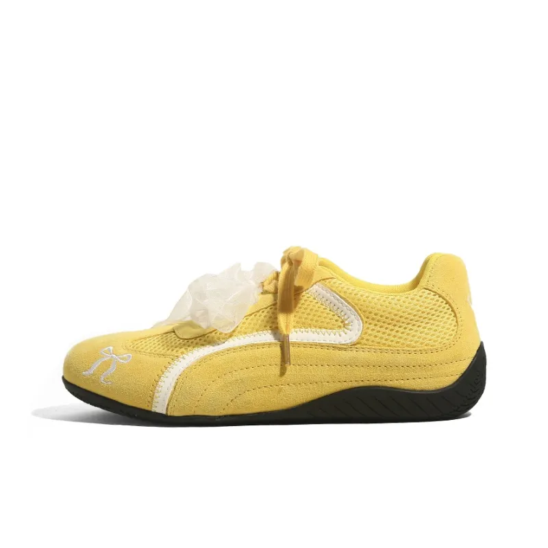LIANGHUO Cushioning, Slip Resistant, Lightweight, Breathable Low Top Casual Shoes Women's-0