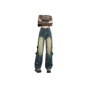 SUNSETMONENT Jeans Unisex
