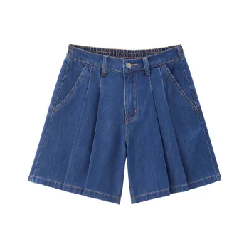 UNIQLO Denim Shorts Women's