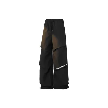 FONDLOOK Casual Pants Unisex