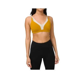 Lululemon New Ambition Sports Underwear Women's Gold