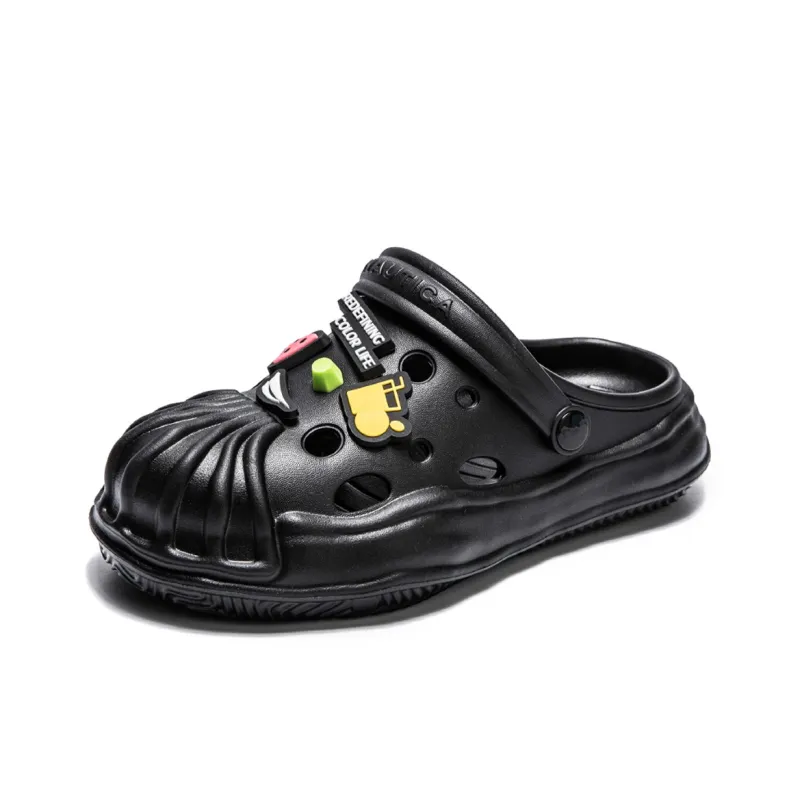 NAUTICA MELT COCO Lava Cocoa Clogs Unisex-0