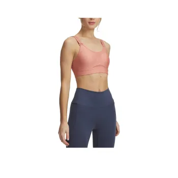 Under Armour Infinity 2.0 Sports Underwear Women's Canyon Pink 698
