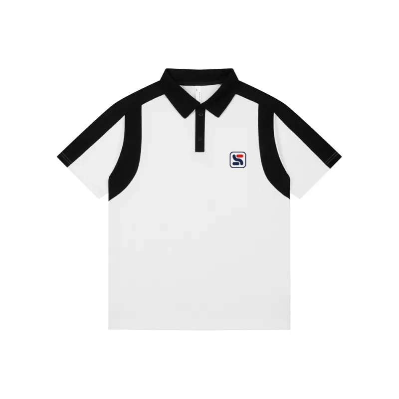 SIFLYTO Polo Shirts Unisex-8