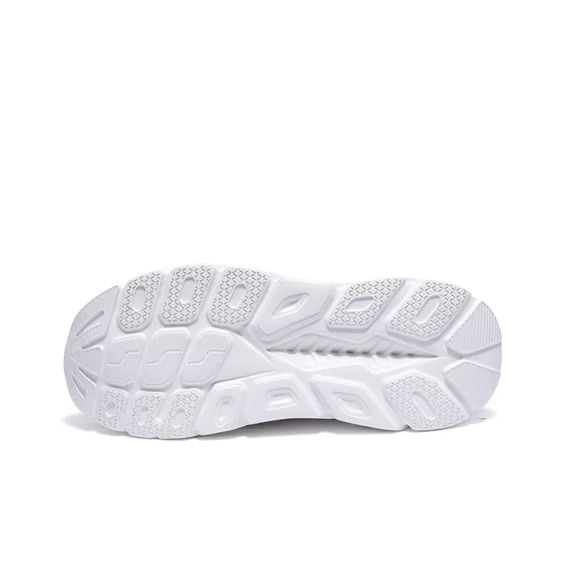 SENGUIBUCK Cushioning, Breathable, Lightweight, Rebound Mid Top Casual Shoes Unisex-9