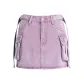 Purple Skort