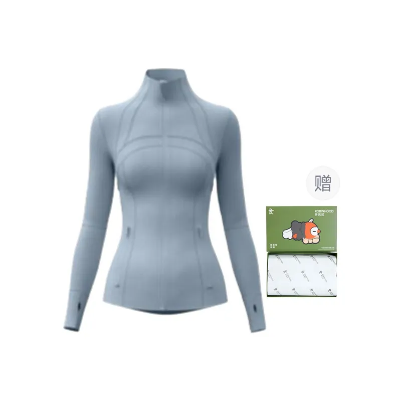 ROBINHOOD Training Clothing Women's-4