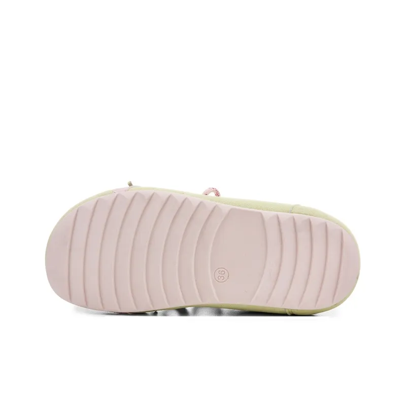 MUKALUO Low Top Casual Shoes Women's-7