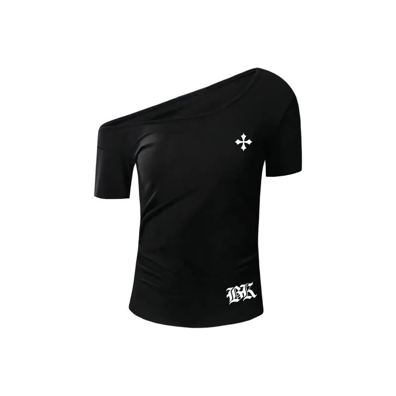 BEAR UNION T Shirts Women's-0