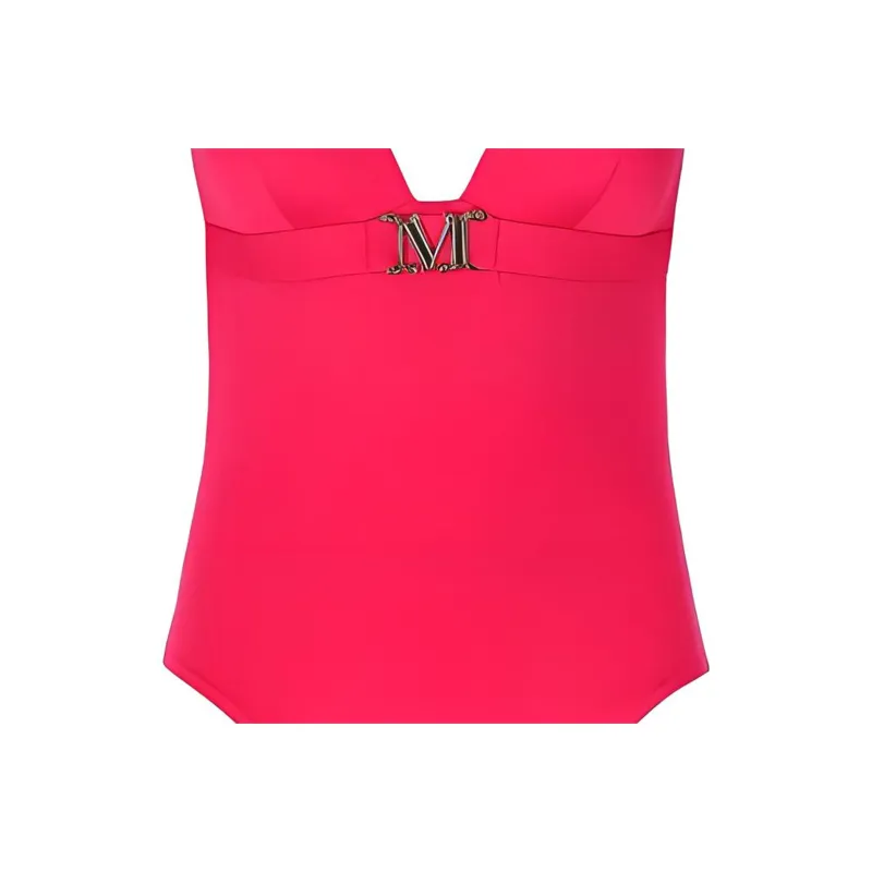 MaxMara One piece Swimsuit Women's Fuchsia-3
