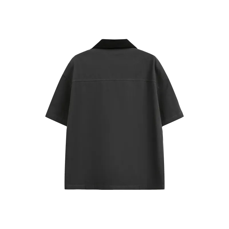 CHARLIE GOLF Shirts Unisex-1