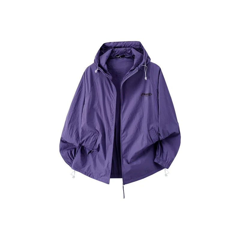 FAKE VINTAGE Sun Protection Clothing Unisex-6
