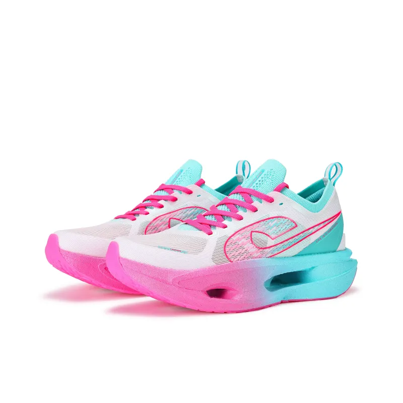 JEANSWEST Low Top Running Shoes Unisex Riding The Waves-1