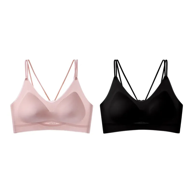 YUZHAOLIN Bra Women's Combo Set-9