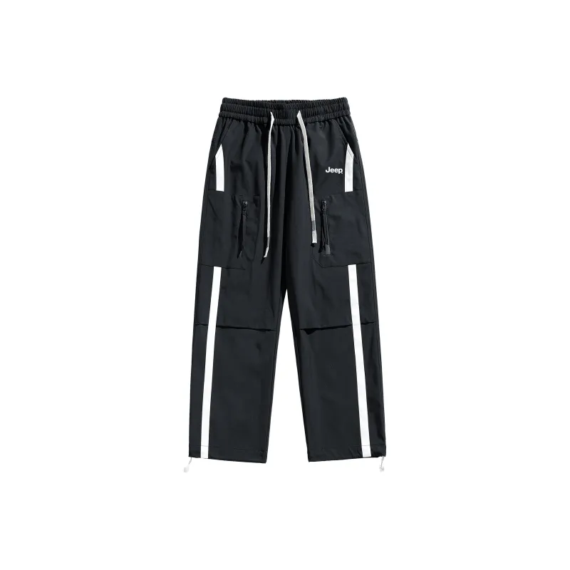 Jeep Casual Pants Unisex-0