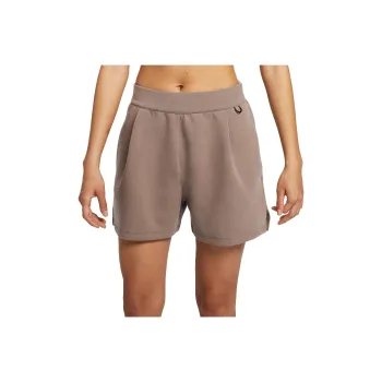 Nike SS25 Sports Shorts Women's Light Umber