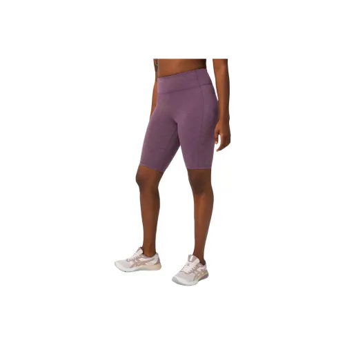 Lululemon Sports Shorts Women's Purple