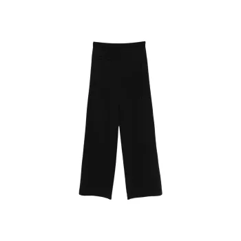 MM6 Maison Margiela Logo embroidered Track Pants
