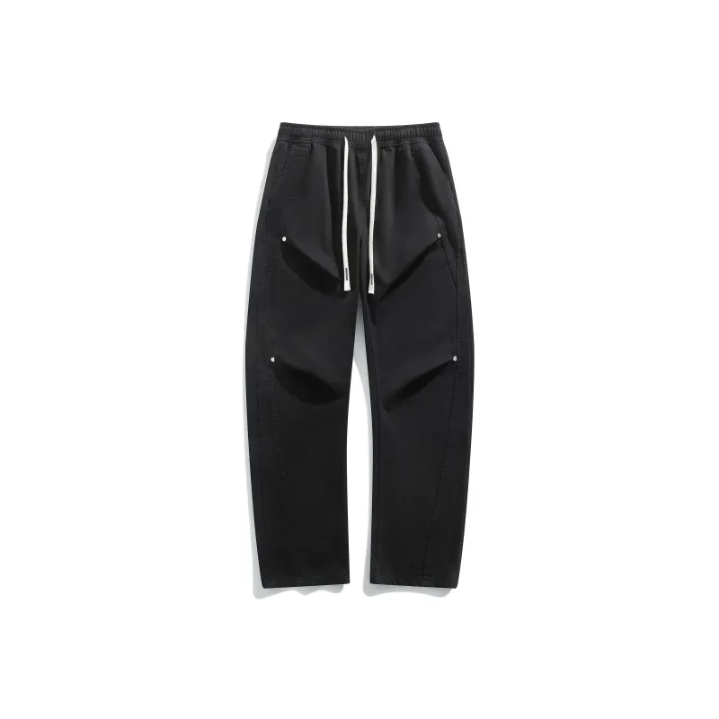 HIPANDA Casual Pants Men-0