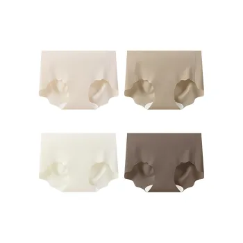 LUYOUYE Underpants Women's 4 Pack