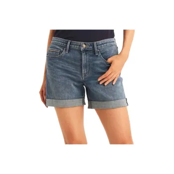 NAUTICA Denim Shorts Women's Classic Blue