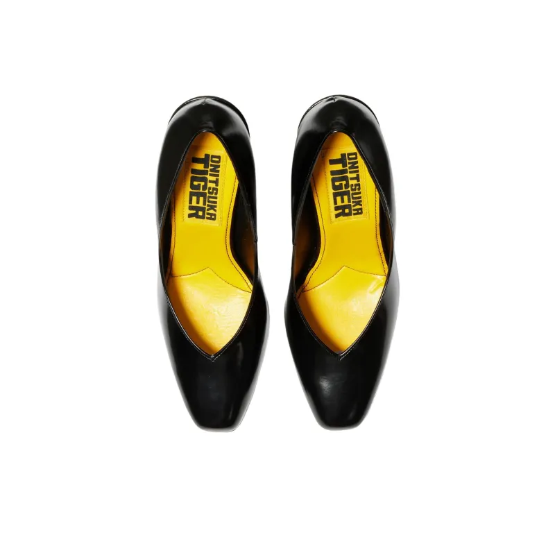 Onitsuka Tiger Equa Black Women's-2