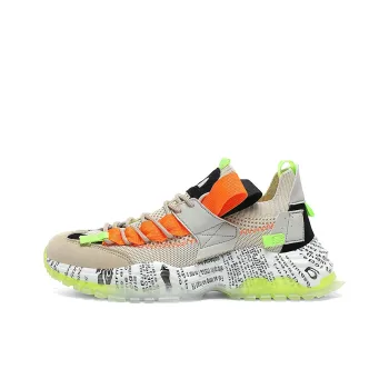 Kuding Breathable Low Top Casual Shoes Men's