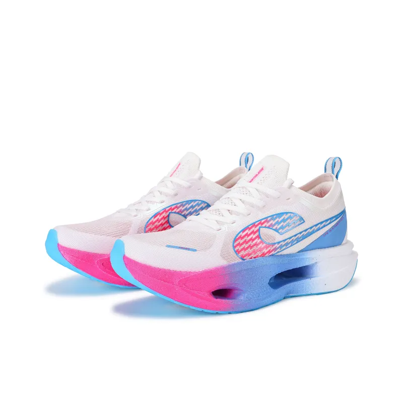 JEANSWEST Cushioning Abrasion Resistant Breathable Coverage Low Top Running Shoes Unisex Blazing Speed-1