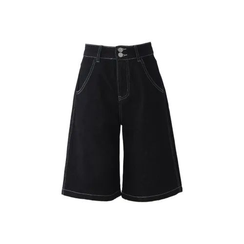 MJB Denim Shorts Women's Black