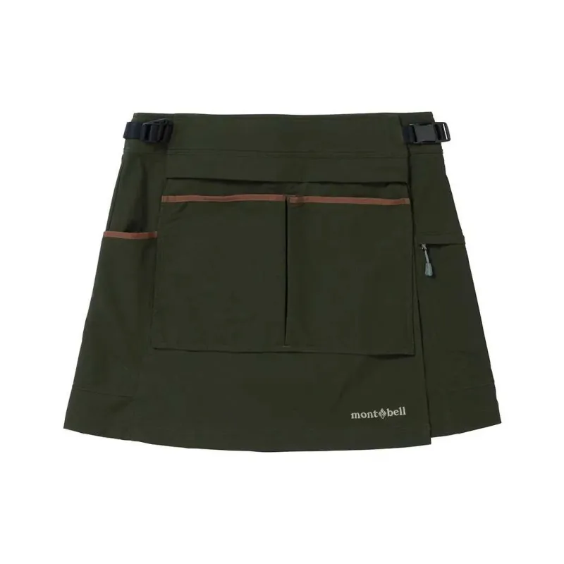 MONTBELL Cargo Short Skirts Women's-4