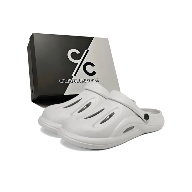 Colorful Creations Clogs Men-10