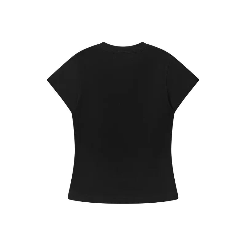 HARSH AND CRUEL Regular T Shirt Women's-1