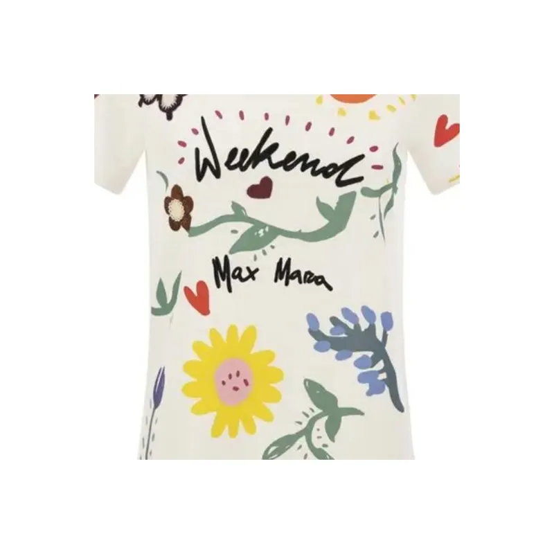 WEEKEND MaxMara T-Shirt Women's White-2