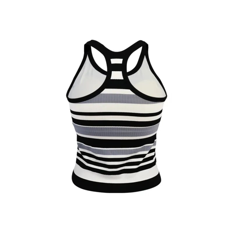 LEORREY Sleeveless Sports Shirts Women's-1