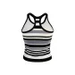 Black Gray Stripes