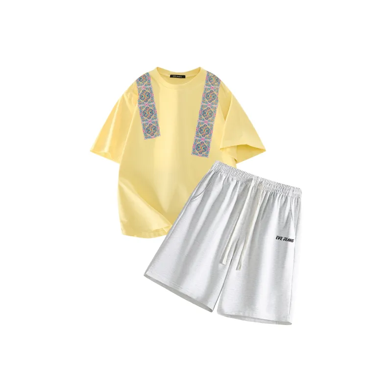 Yiwen Casual Sportswear Unisex-22