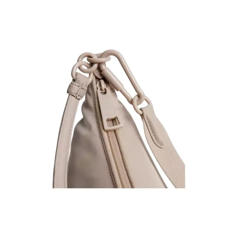 Coachtopia Loop Recycled PET Plastic Shoulder Bag, Crossbody Bag, Handbag Tubas Unisex Ecru-6