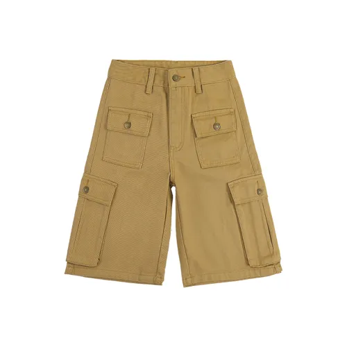 HTHK Denim Shorts Women's office-accessories