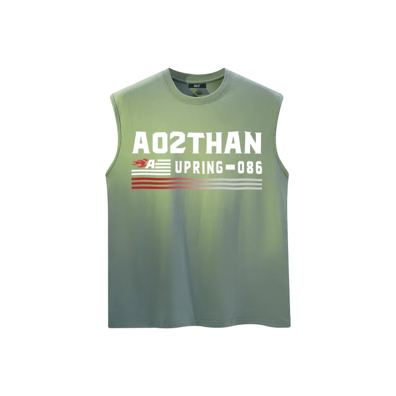 A02 Tank Tops Unisex-12