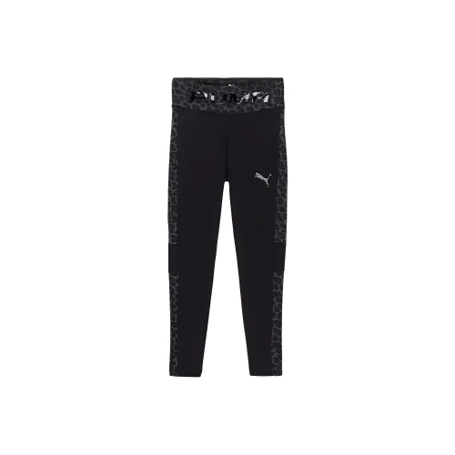 PUMA TRN EDGEDRYCELL Sports Pants Women's Black