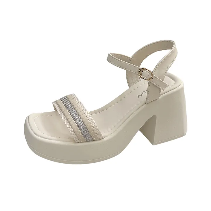Zomila One Strap Sandals Women's-5