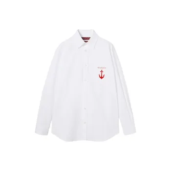 GUCCI Shirts Men White