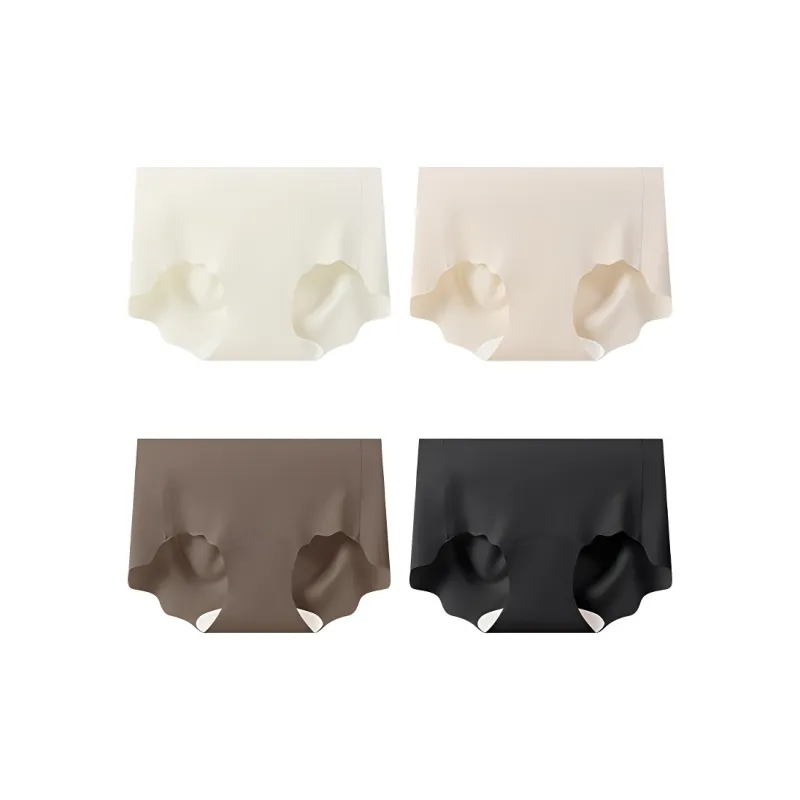 LUYOUYE Underpants Women's 4 Pack-20