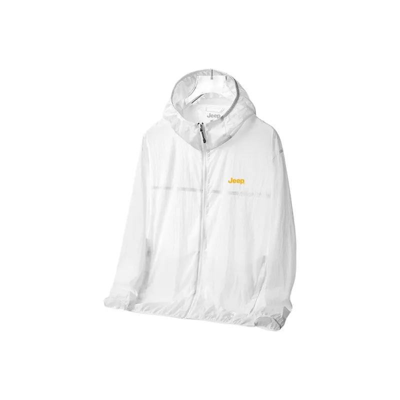 Jeep UV Protection Cooling Sun Protection Clothing Unisex-0