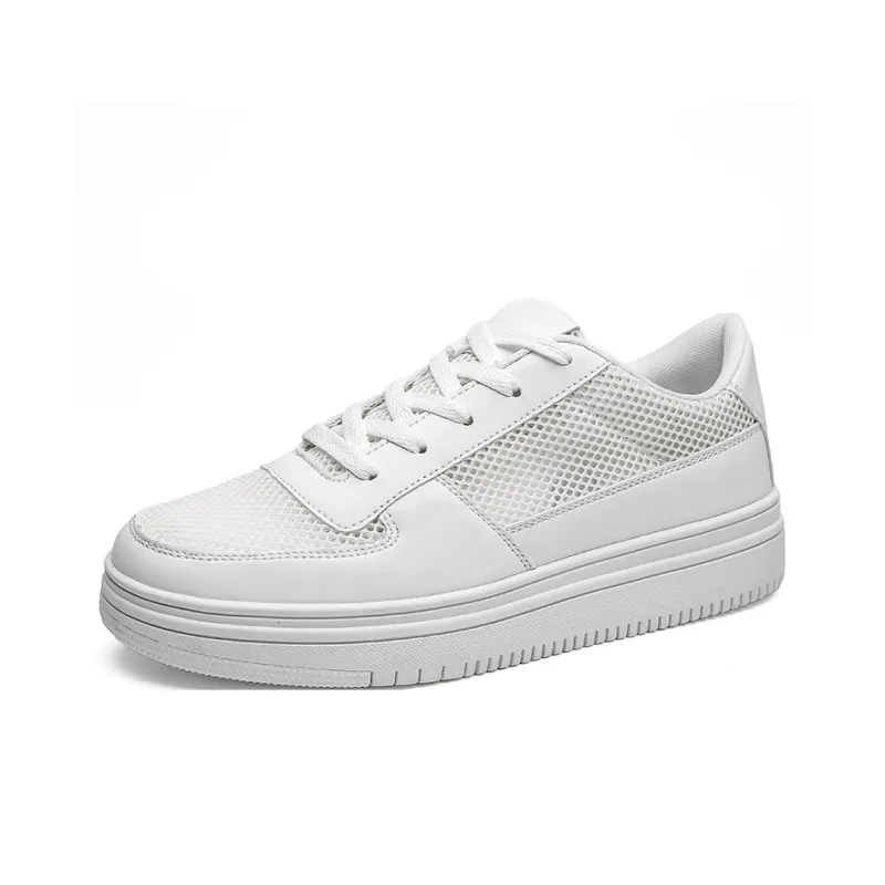 Vxv Cushioning, Lightweight, Breathable Low Top Skateboard Shoes Men's-0