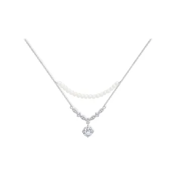 MISS TOOYA Bodhi Seed Necklaces Women's