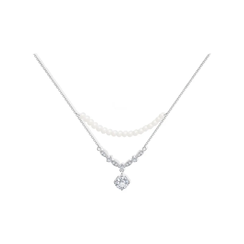 MISS TOOYA Bodhi Seed Necklaces Women's-0