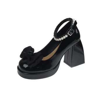 Zomila Chunky Heel High Heels Women's