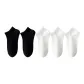 5 Pack (White+White+White+Gray+Gray)